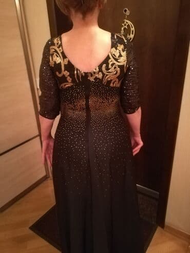 atlas köynəklər: Ziyafət donu, Maksi, Celine, XL — 3