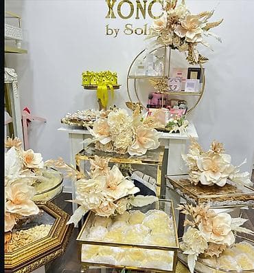 nisan ucun ev bezemek: Xonça by SoliTa – Hazır və gəlir gətirən xonça biznesi satılır! ✨ — 3