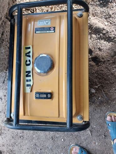 водяные генераторы для дома: Salam, yoxlamaq üçün işlədilmiş 3 kvt-lıq generator satıram. tel — 3