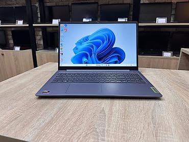 Lenovo: Б/у Lenovo IdeaPad, 15.6 ", AMD Ryzen 5, 512 ГБ, Самовывоз, Платная доставка, Доставка в районы — 2