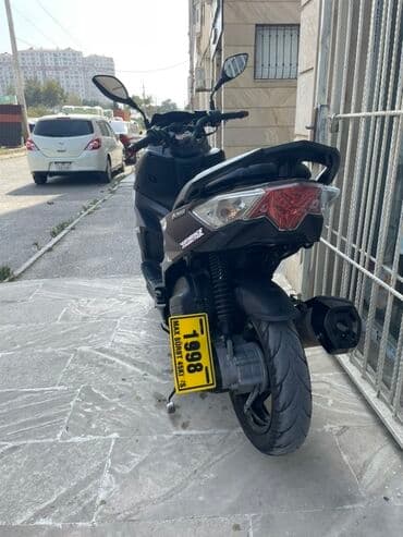 xadimə vakansiya 2021: SYM - Scooter — 3