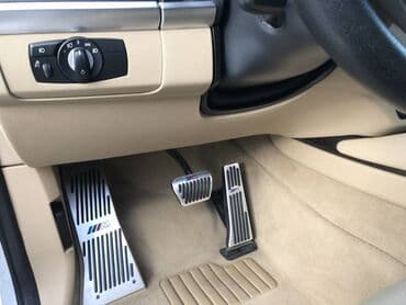 sukan uzluyu: BMW M pwdal uzluyu 🚙🚒 Ünvana və Bölgələrə ödənişli çatdırılma — 1