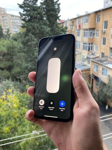 iphone s qiymeti: IPhone 13, Qara, Face ID — 3