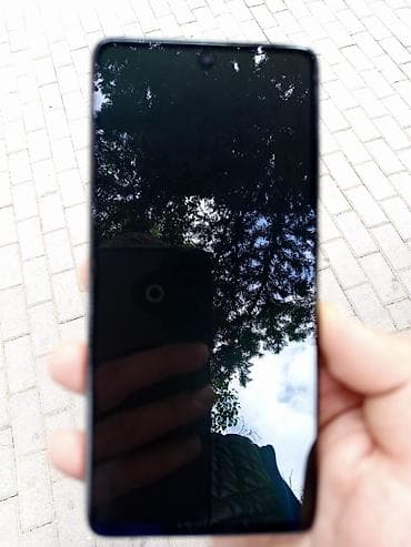samsung a5 ekranı: Samsung Galaxy A52, 128 GB, rəng - Qara, İki sim kartlı — 1