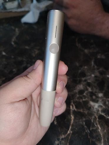 justfog minifit s: Məhsul: IQOS elektron tütün qızdırıcı cihazı Təsvir: - Brend və — 2