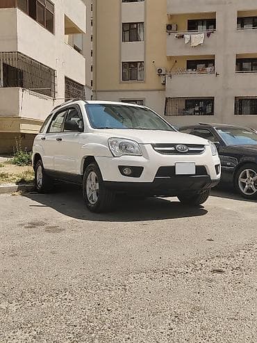 bmw e60 m: Kia Sportage: 2 l | 2008 il Ofrouder/SUV — 3