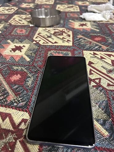 super mikser: Samsung Galaxy A53 5G, rəng - Ağ, İki sim kartlı — 1