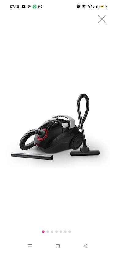 Impex tozsoran – güclü və praktik ev təmizliyi üçün. Texniki — 6