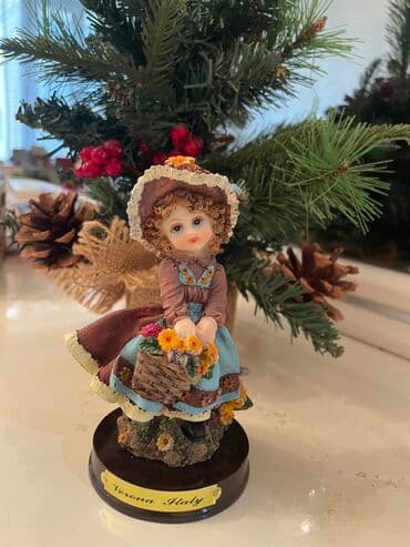 süvenir: Fiqur — 1