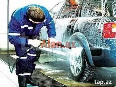 Moyka isi axtariram tecili 10 ile yaxin tecurbem var erazi olaraq