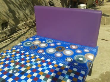 embawood iki mertebeli çarpayilar: Kravat TEZE MOHKEM hazirlari var 2 neferlik 100m taxtadan qupqa bas — 1