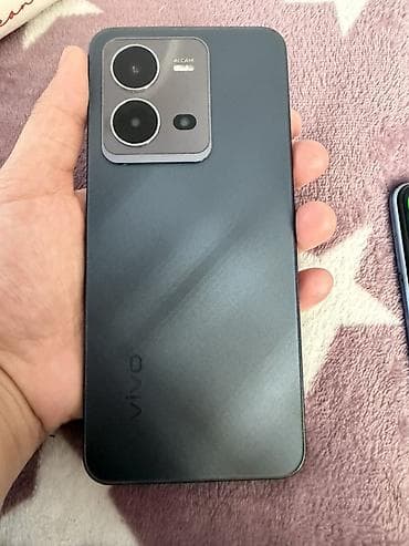 Vivo V25e, rəng - Boz