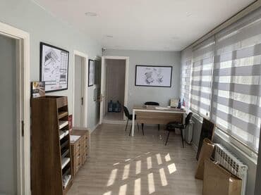 аренда офисов в баку: (bütün obyekt) 10 000₼, 1ci mertebe 8500₼ İstehsal və ya anbar kimi — 6