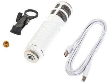 mikrafon kabeli: Rode Podcaster, Ağ RØDE podcaster 2 RØDE Podcaster USB RØDE Podcaster — 1