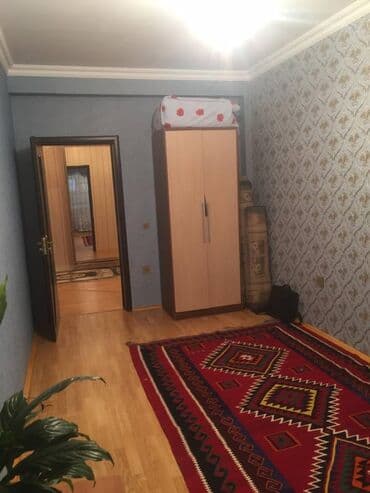 ağ şeher evler: Yeni Yasamal, 3 otaqlı, Yeni tikili, 110 kv. m — 4