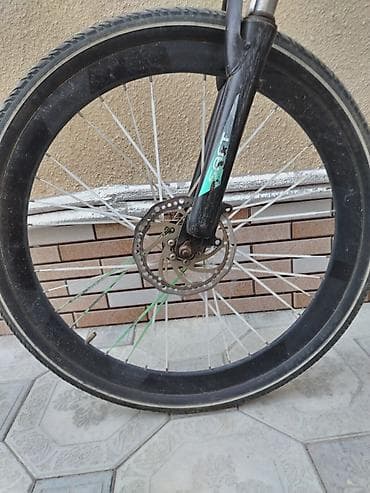 summa velosiped: SAFT SFT900 dağ velosipedi - Çərçivə: SAFT SFT900 alüminium hardtail — 6