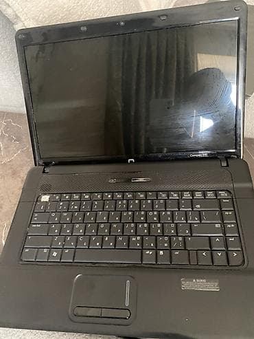 poco 6: HP Compaq CQ62 noutbuk Xüsusiyyətlər: - Ekran: 15.6" geniş ekran — 2