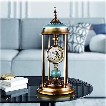 ev saati: Masaüstü saatlar, Mayatnik — 2