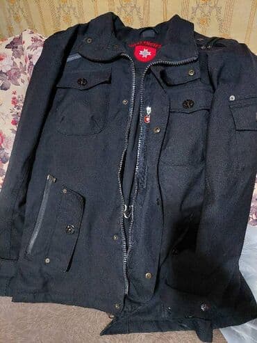 su keçirməyən kişi gödəkçəsi: Kurtka Wellenshteyn Retro ( Almaniya ) Original Soyuga davamli — 20