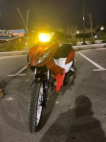 sukutur: Kuba - KUBA C49, 110 sm3, 2024 il, 15000 km — 4