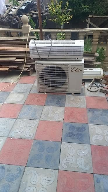Kondisioner “Elite” split sistem - Güc: 45 kv-lik sahə üçün uyğun -