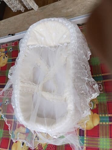 usaq ucun evcikler: Xestexana çıxışı üçün uşaq sebeti, cəmi bir dəfə xestexana çıxışında — 10