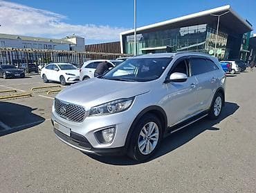 Kia Sorento: 2 l | 2014 il Ofrouder/SUV — 2