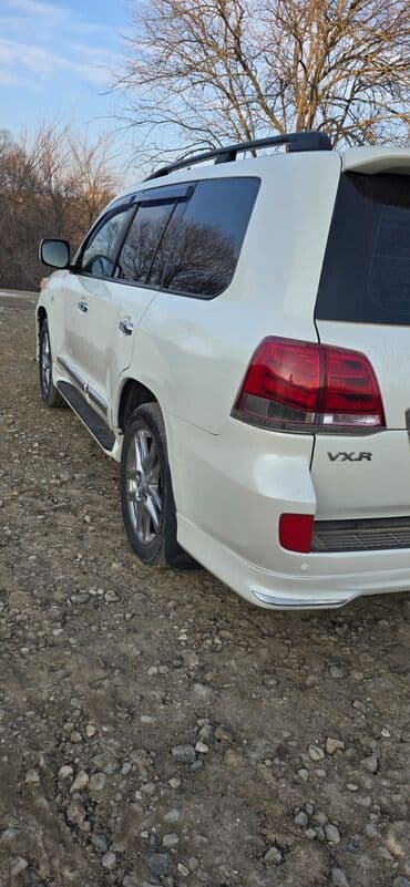 mercedes satilir: Toyota Land Cruiser: 4 l | 2010 il Ofrouder/SUV — 5