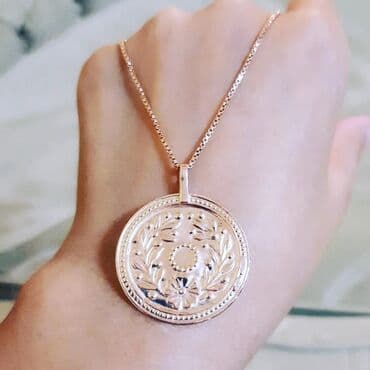 qizillarin qiymeti 2022: Dəstə daxildir: Sep, Kulon, Çəhrayı qızıl, 583 Əyar, 589 g — 3