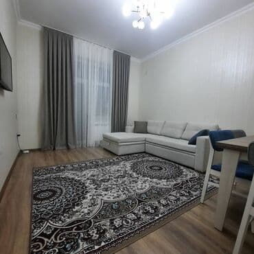 bine qesebesinde: Hövsan qəs., 2 otaqlı, Yeni tikili, 58 kv. m — 4