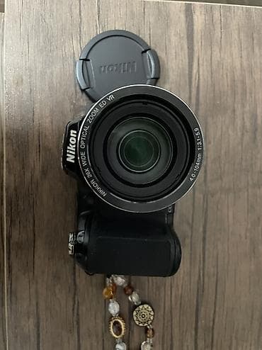 philips lazer irşad: Nikon Coolpix L810 rəqəmsal fotoaparat Üzerindəki sticerləri çıxaran — 7