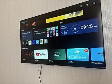 a tv plus: Televizor Artel 43" — 1