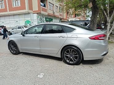bmw satis: Ford Fusion: 1.5 l | 2018 il 163000 km Sedan — 9