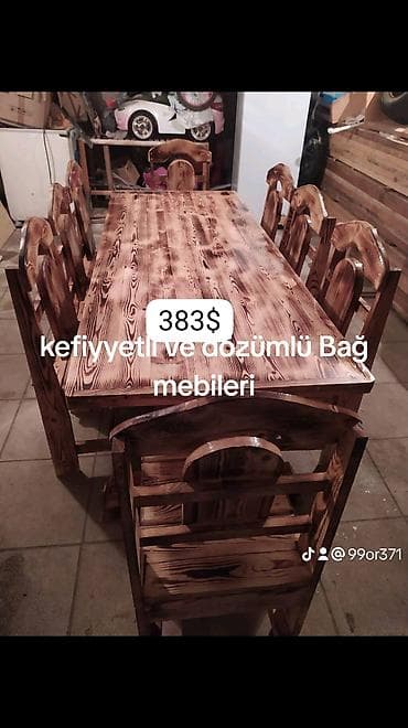 Мебель: 140 manatdan başlayır qiymetler — 7
