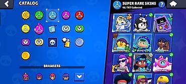 kurtkalar 2023: Brawl Stars hesabı – profil məlumatları və kontent Hal hazırda:210 — 3