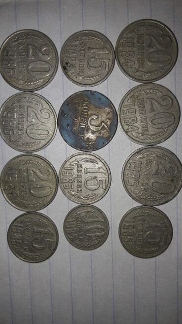 пианино в баку: 1924cü ildən 1989cu ilə kimi köhnə pullar satıram — 1