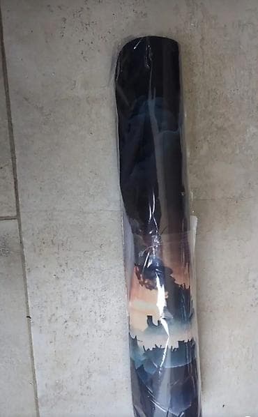 Masaüstü kompüterlər və komponentlər: Məhsul: Böyük ölçülü oyun masasüstü mousepad – “Əjdaha” dizaynı - — 2