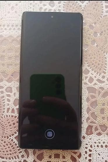 infinix note 50 pro plus: Honor 128 GB, rəng - Qara, Sensor — 2