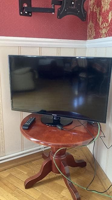 samsung uhd 125 cm: Samsung LED TV – təxminən 40–43 düym ekran - Marka/model: Samsung — 6