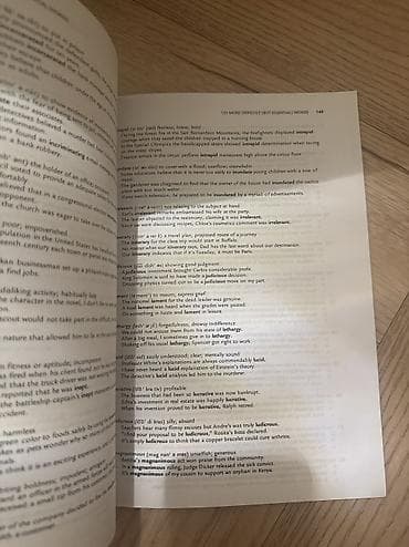 Məhsul: 504 Absolutely Essential Words (Sixth Edition) – Barron’s — 2