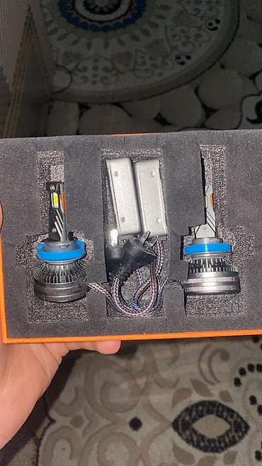 qaz 66 satilir: LED avtomobil farası dəsti Məhsul: LED Headlight – all-in-one kompakt — 2