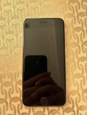 IPhone 6s, 16 GB, Barmaq izi, Face ID