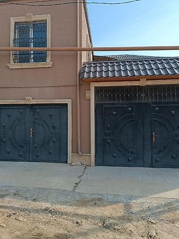 qazaxda ev: Binəqədi qəs. 5 otaqlı, 136 kv. m, Kredit yoxdur, Yeni təmirli — 1