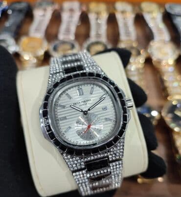 omega qol saatı: Yeni, Qol saatı — 8