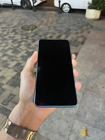 intel core i7: Redmi Note 13, 256 GB, rəng - Göy, Sensor — 2