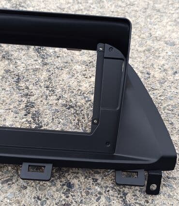 panelər: Honda Odyssey 2005-2010 ucun maqnitola(android) monitor ucun cercive — 2