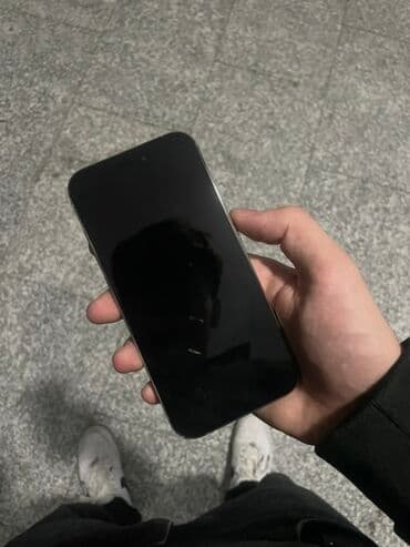 ikinci el 16 pro max: IPhone 15 Pro, 128 GB, Gümüşü, Simsiz şarj — 2