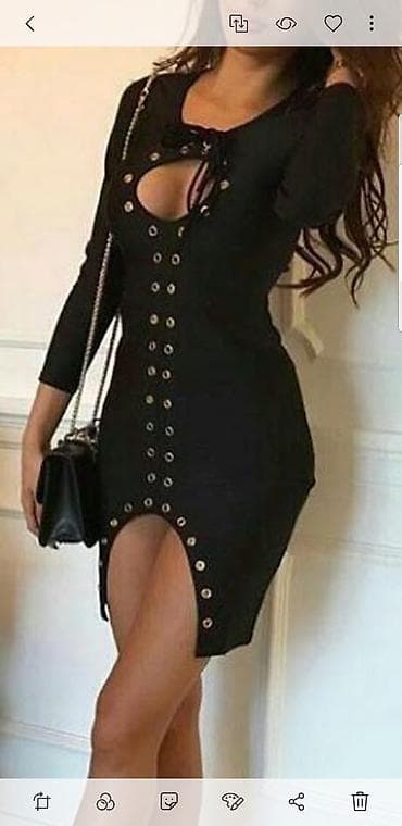 Tezedir. geyinilmeyib