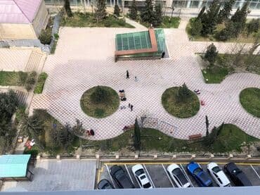 9 mkr 3 otaqli evler: Azadliq metrosunun yaxınlığında kristal abseronda 16 mertebeli binanın — 8