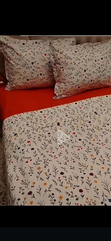 qara ürək şəkilləri: Məhsul: Yataq dəsti Təsvir: - Dəst müxtəlif dizaynlarda təqdim — 2